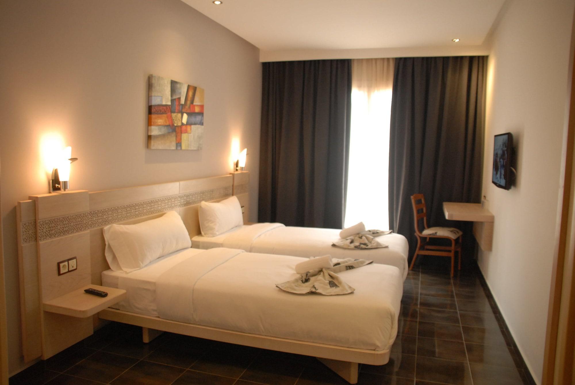 Hotel A44 Tetouan Exterior photo