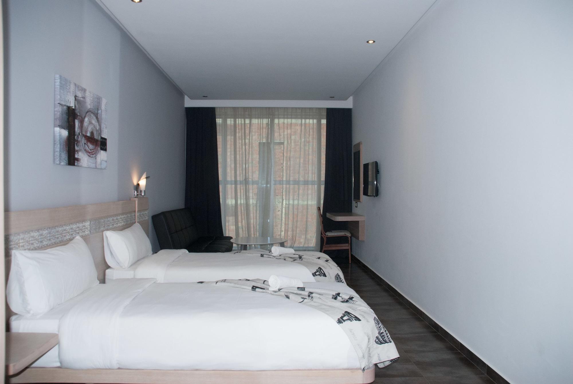 Hotel A44 Tetouan Exterior photo