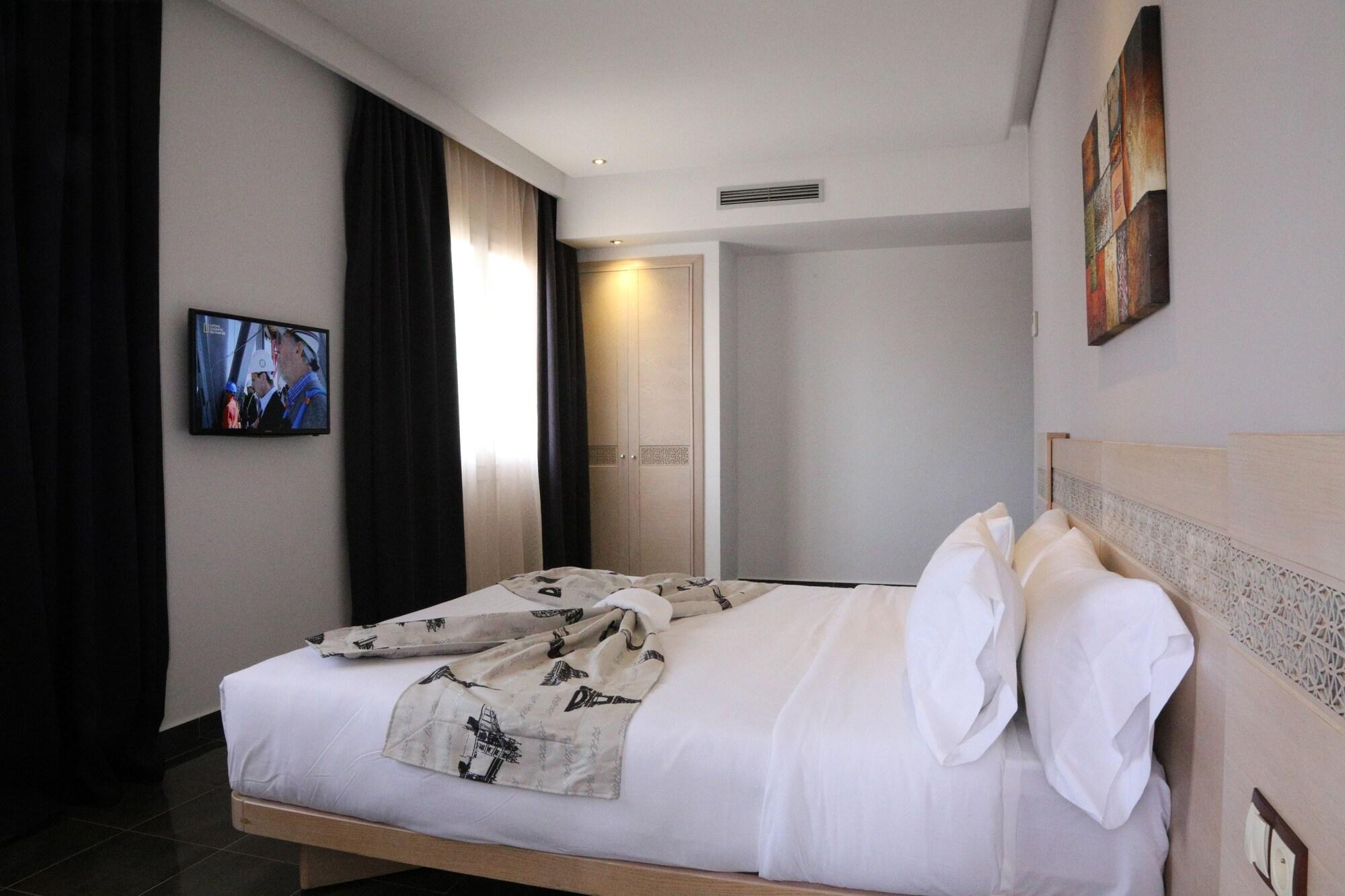 Hotel A44 Tetouan Exterior photo