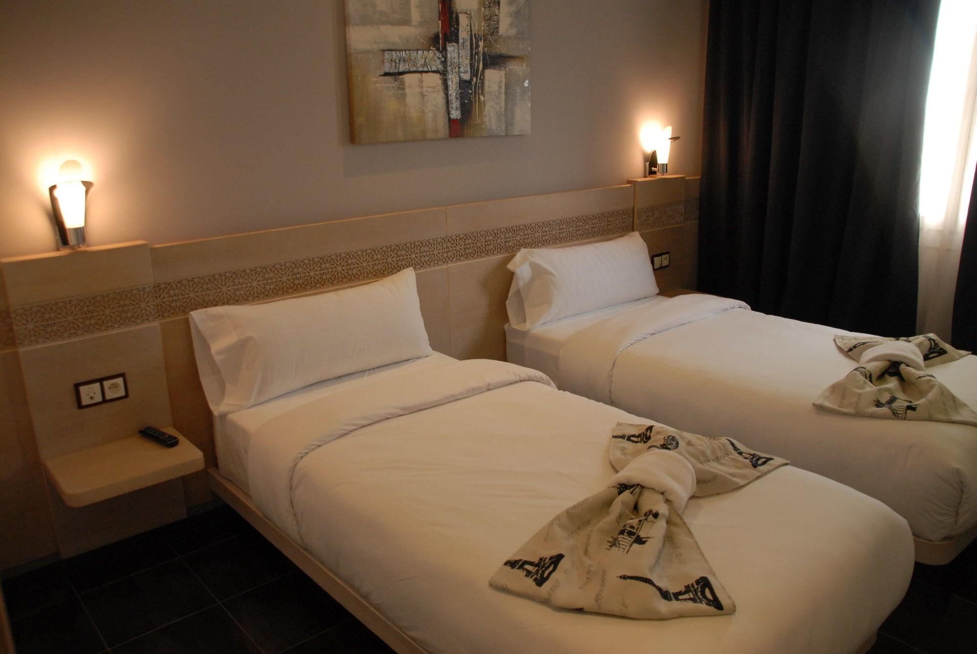 Hotel A44 Tetouan Exterior photo