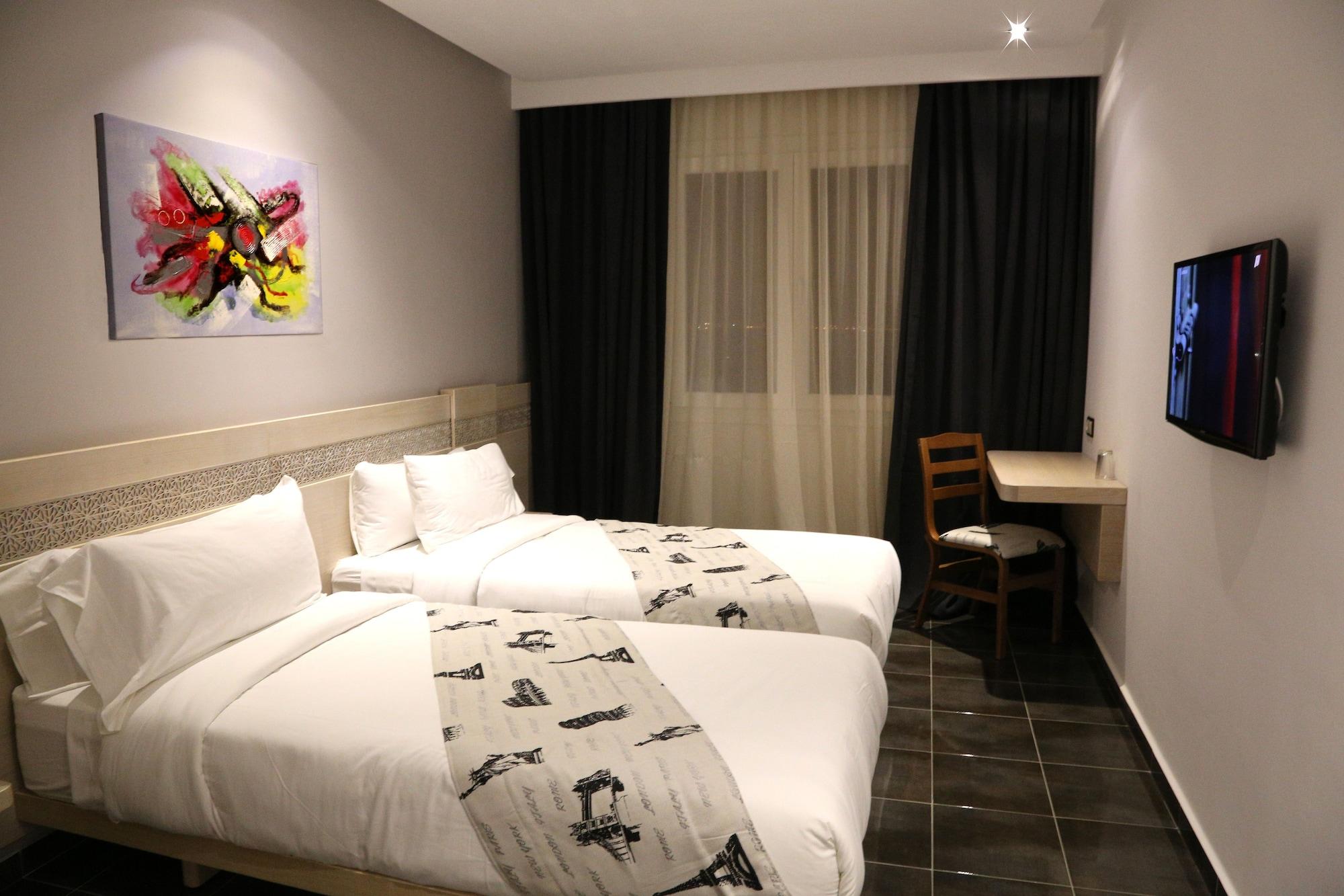 Hotel A44 Tetouan Exterior photo