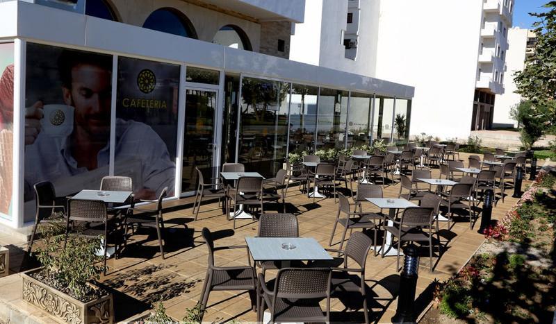 Hotel A44 Tetouan Exterior photo