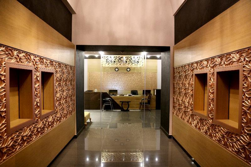 Hotel A44 Tetouan Exterior photo