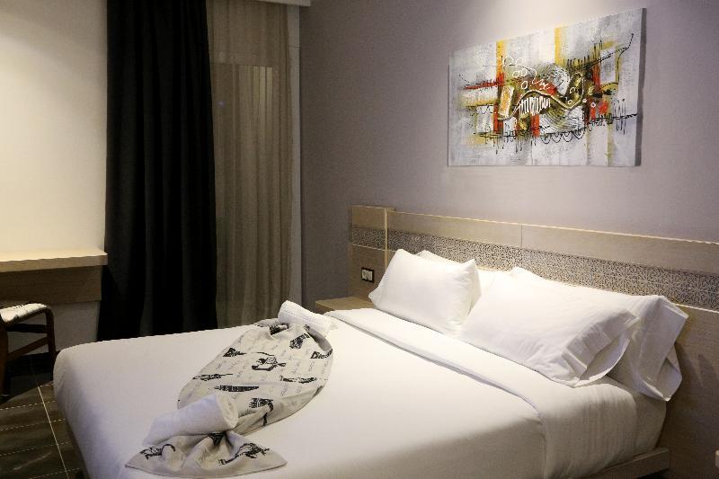 Hotel A44 Tetouan Exterior photo