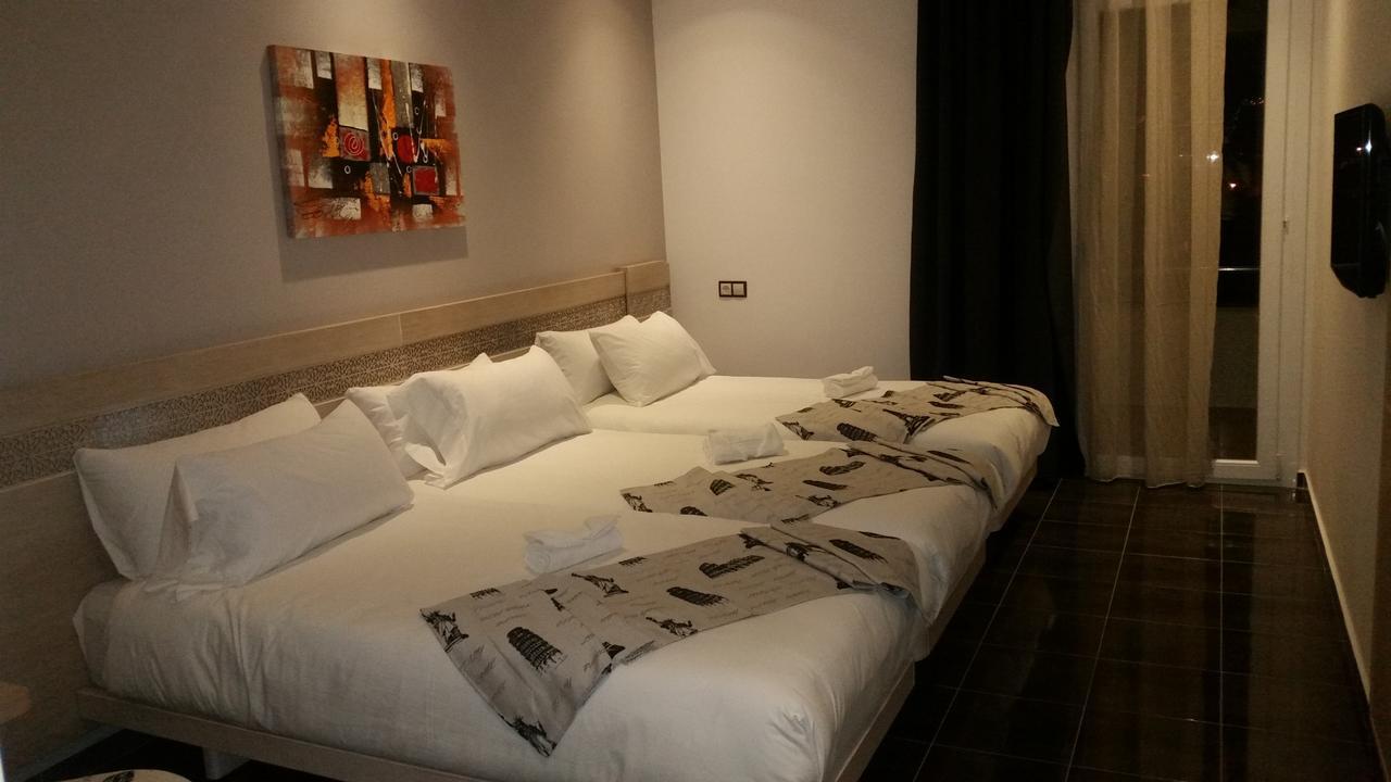 Hotel A44 Tetouan Exterior photo