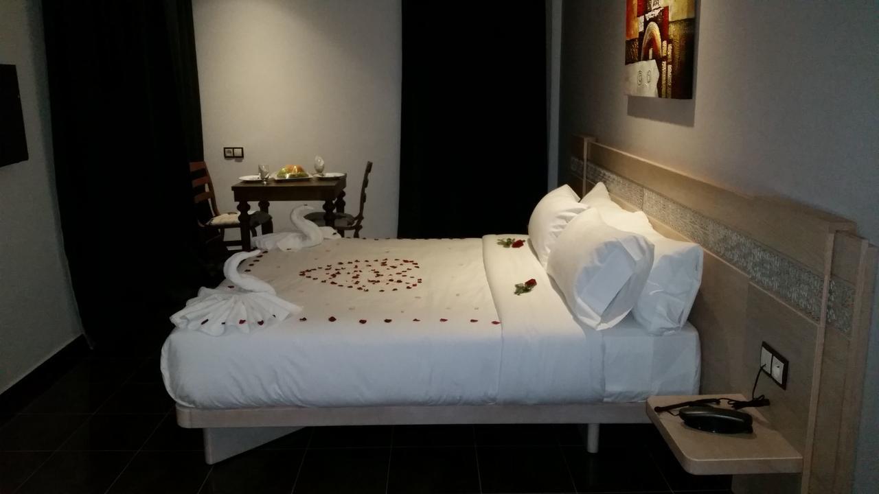 Hotel A44 Tetouan Exterior photo