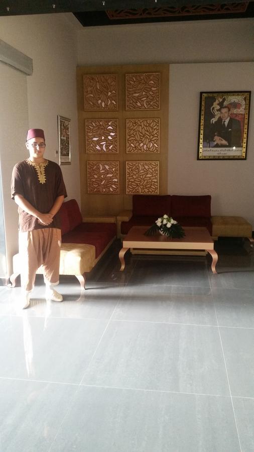 Hotel A44 Tetouan Exterior photo