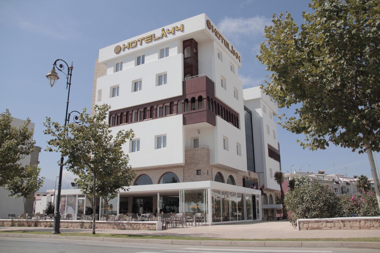 Hotel A44 Tetouan Exterior photo