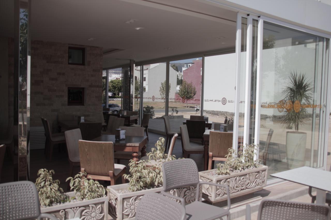 Hotel A44 Tetouan Exterior photo
