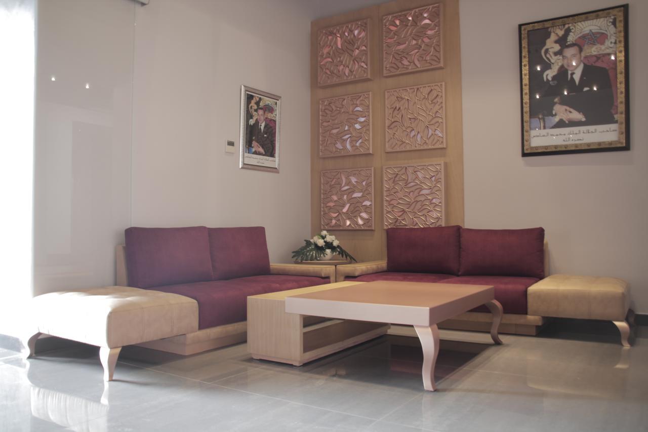 Hotel A44 Tetouan Exterior photo