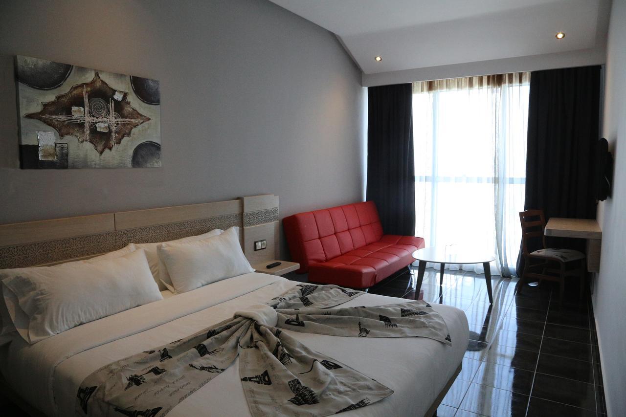 Hotel A44 Tetouan Exterior photo