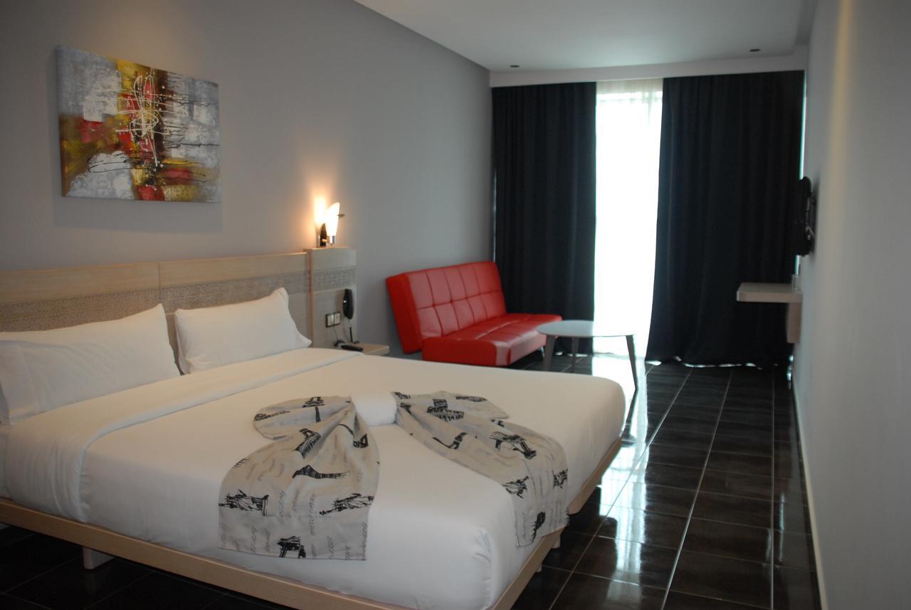 Hotel A44 Tetouan Exterior photo