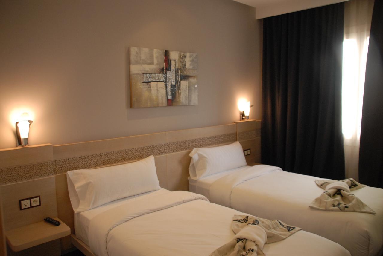Hotel A44 Tetouan Exterior photo