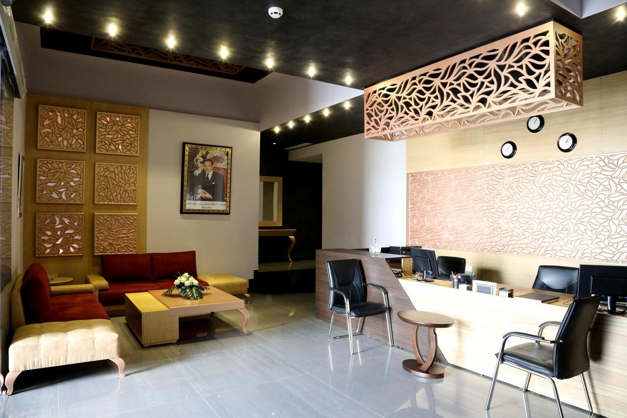 Hotel A44 Tetouan Exterior photo