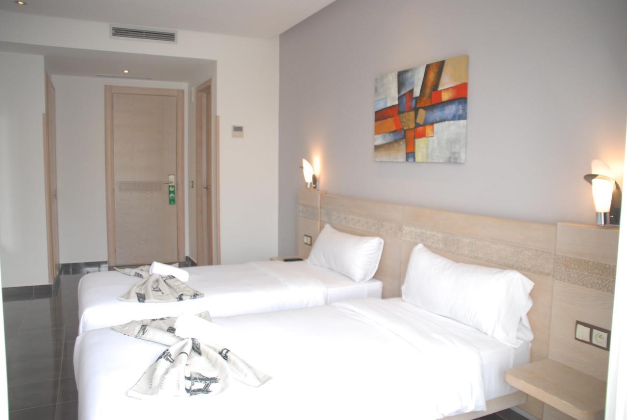 Hotel A44 Tetouan Exterior photo