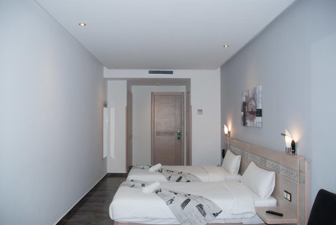 Hotel A44 Tetouan Exterior photo
