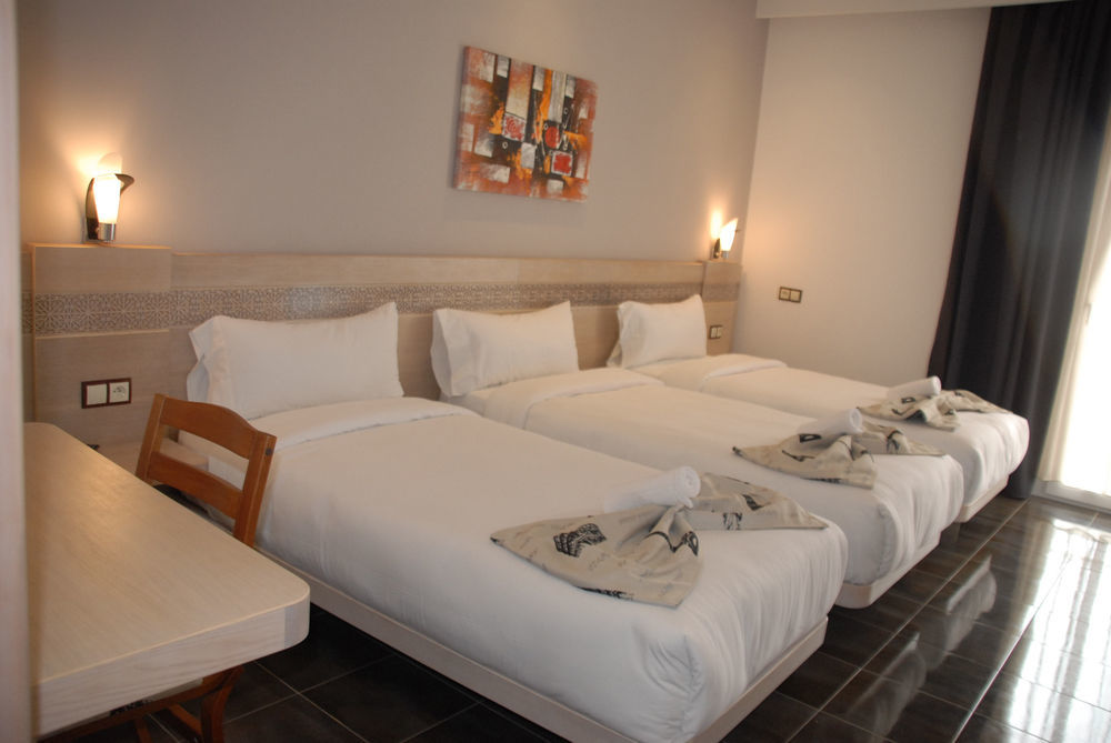 Hotel A44 Tetouan Exterior photo